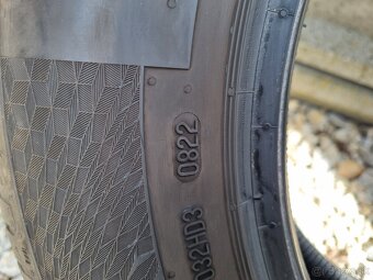 Letne Continental Ultracontact 195/65 R15 91H 0822 - 2
