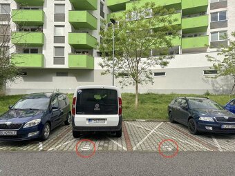 Prenájom 2-izb byt s terasou a s 2x parking na Závadskej uli - 2