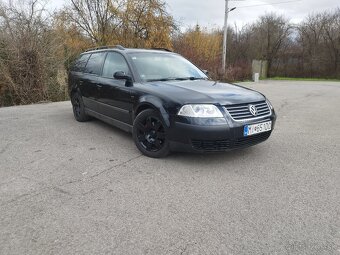 Passat B5.5 1.9tdi - 2