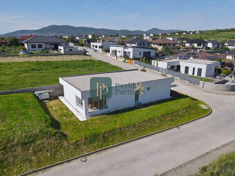 Predaj 4izbový RD novostavba Janíkovce, pozemok 6á, EXKLUZÍV - 2