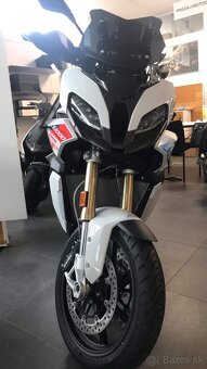 BMW S1000XR 1MAJITEL M-packet - 2
