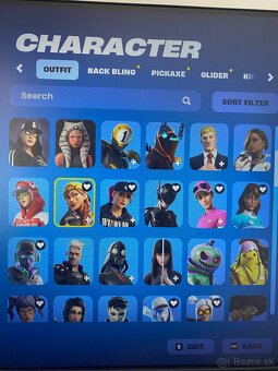 Fortnite ucet - 2