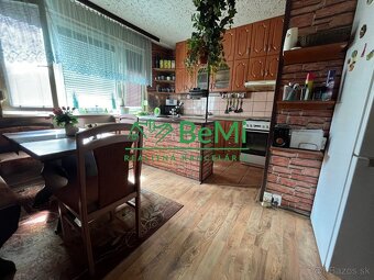 Predaj 4 izbový byt - Kalná nad Hronom (035-114-MIJK) - 2