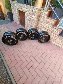 Disky vw AG DE ET 50 5x112 - 2