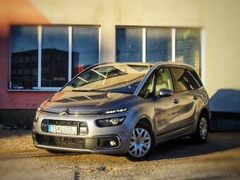 Citroën C4 Grand Picasso - 2