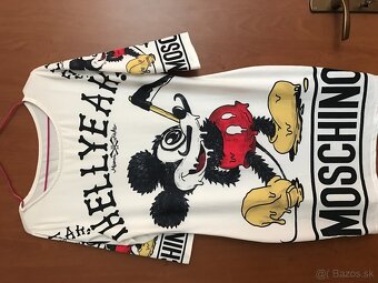 NOVÉ MOSCHINO damske saty S/M - 2