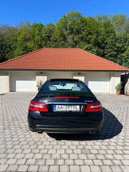 Predám Mercedes -Benz E350 - 2