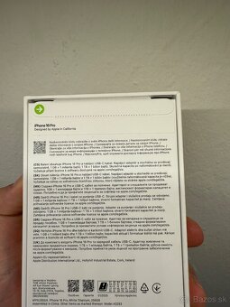 iPhone 16 pro 265gb white titanium - 2