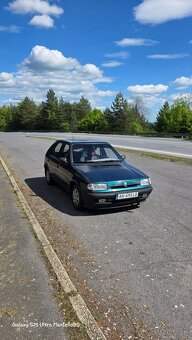 Škoda Felicia 1.3 50kw r.v. 1997 EFF613 - 2