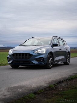 Ford Focus ST - Line 1.5 110kw - 2