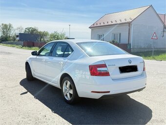 Škoda Octavia 3 Facelift 1,6tdi 77kw - 2