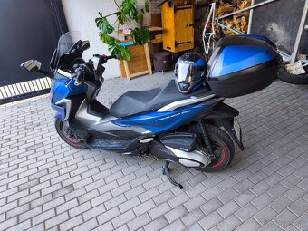 Honda Forza 350 - 2