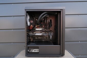 Herný PC, i7 8700, RX 2070, 32GB RAM, SSD, 12m - 2