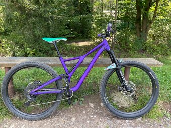Specialized Stumpjumper ST Alloy - dámske Enduro | L - 2