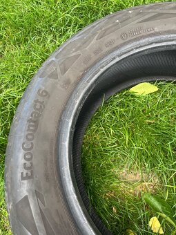 Letne pneu Continental EcoContact6 205/55 R16 - 2