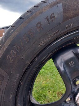 Disky 5x114.3 R16 - 2