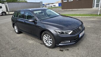 Passat B8, 2.0 tdi - 2