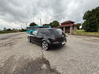Volkswagen golf GTI TDI mk4 - 2