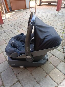 Vajíčko Maxi Cosi - 2