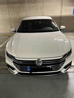 Predám Volkswagen Arteon Rline  2.0tdi - 2