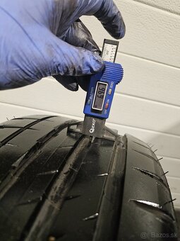 Zánovné Letné Pneu Michelin PilotSport4 225/40 R18 - 2