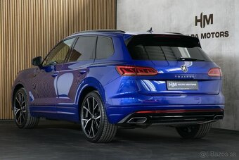 VW Touareg 3.0TDI 210kW R-line Tažné Weba Pano NightV ZÁRUKA - 2