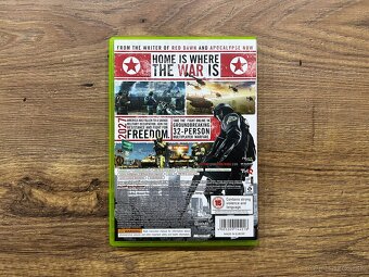 Hra Homefront na Xbox 360 - 2