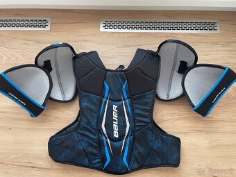 Hokejové ramená Bauer X SR M - 2