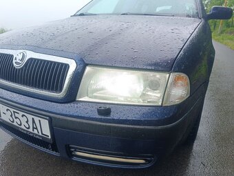 ŠKODA Octavia 4x4 / 1,9 TDI 74 kW - 2