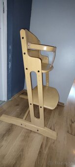 Detska rastuca stolicka - 2