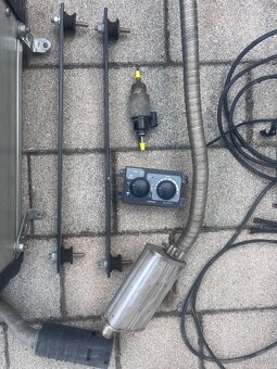 Webasto dual top evo 6 - 2