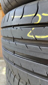 17" Letné Pneu Sava Intensa UHP 225/50 - 2