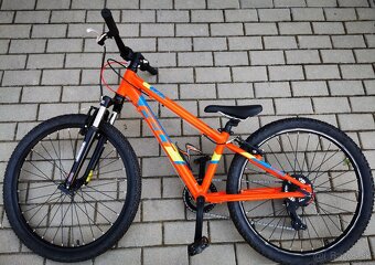 Predám detsky bicykel FELT Q24 - 2