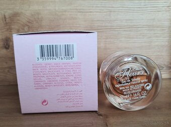 Orlane - Fleurs d'Orlane EDT parfém - 2