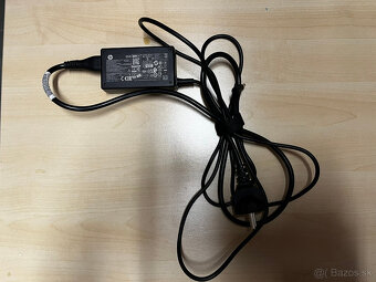Napájací Adaptér HP 65W (19,5V/3,33A) - tenký (modrý) konekt - 2