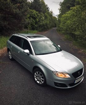 SEAT Exeo ST Style 2.0 TDI 105kW - 2