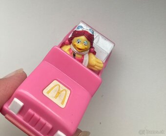 retro mcdonald birdie - 2