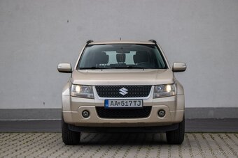 Suzuki Grand Vitara - 2