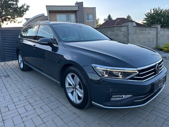 VW PASSAT B8 4MOTION 2.0TDi DSG 147kW 2021 MATRIX/ŤAŽNÉ/360° - 2