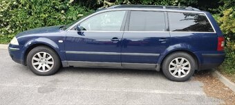 Volkswagen Passat B5,5 - 2