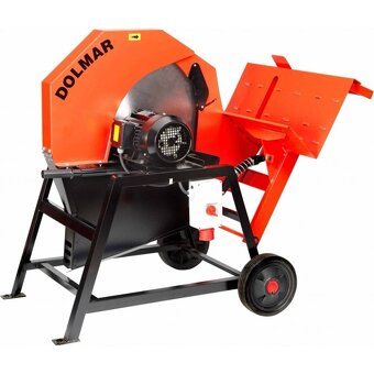 Predám cinkulár na drevo zo 700mm kotúcom - 2