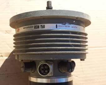 Predám jednosmerný Motor HSM 150 ....24v ....140W - 2