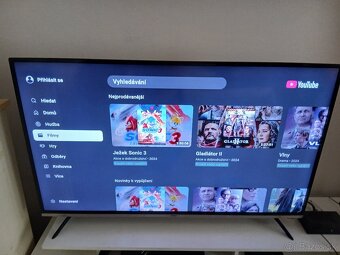 TV LED CHIO SMART model .U50E6000 - 2
