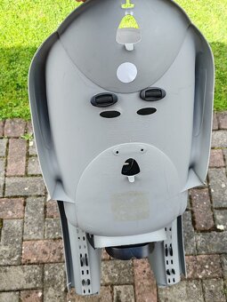 Detská sedačka na bicykel - 2