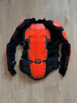 Fox Titan chranice + korytnacka - 2