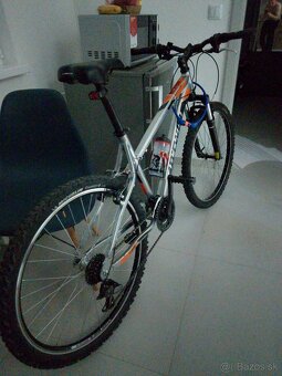 Predám bicykel - 2