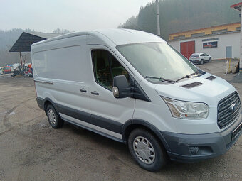 Ford Transit 2,2 92 KW - 2