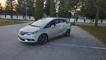 Opel Zafira C 2.0 cdti - 2