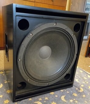 Zeck LB1804 subwoofer - 2
