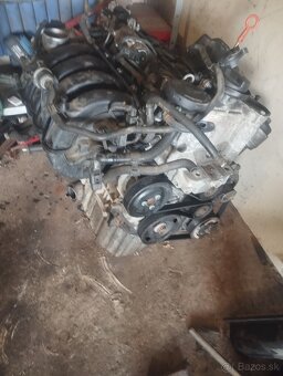 Motor škoda Octavia 2 1.6FSI - 2